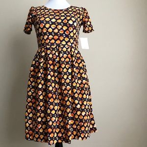 Women’s Lularoe Amelia Dress NWT!